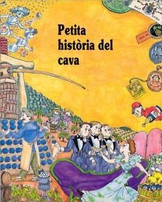 PETITA HISTORIA DEL CAVA | 9788485984923 | PUIG I VAYREDA, EDUARD | Llibreria Online de Vilafranca del Penedès | Comprar llibres en català