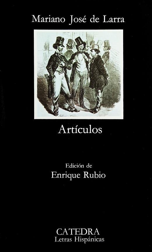 ARTICULOS | 9788437602929 | LARRA, MARIANO JOSÉ | Llibreria Online de Vilafranca del Penedès | Comprar llibres en català