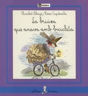 LA BRUIXA QUE ANAVA AMB BICICLETA | 9788424622466 | E.ABEYA | Llibreria L'Odissea - Libreria Online de Vilafranca del Penedès - Comprar libros