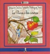 LA CLARA I LES CIRERES | 9788424622145 | J.SAURA | Llibreria Online de Vilafranca del Penedès | Comprar llibres en català