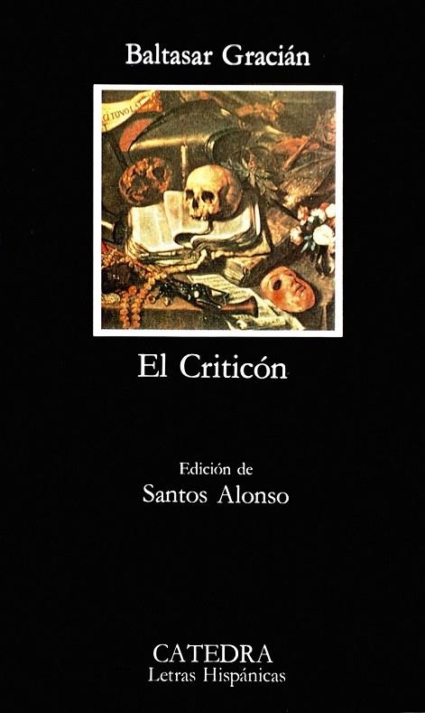 EL CRITICON | 9788437602578 | GRACIAN, BALTASAR | Llibreria Online de Vilafranca del Penedès | Comprar llibres en català