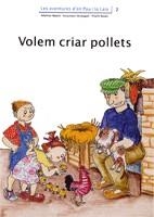 VOLEM CRIAR POLLETS | 9788476027707 | PALACIN... | Llibreria Online de Vilafranca del Penedès | Comprar llibres en català