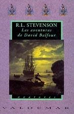 LAS AVENTURAS DE DAVID BALFOUR | 9788477021360 | R.L.STEVENSON | Llibreria Online de Vilafranca del Penedès | Comprar llibres en català