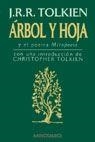 ARBOL Y HOJA | 9788445071519 | J.R.R.TOLKIEN | Llibreria Online de Vilafranca del Penedès | Comprar llibres en català