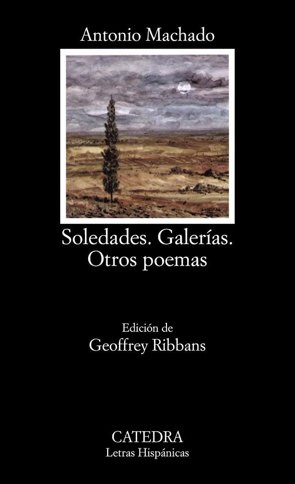 SOLEDADES GALERIAS. OTROS POEMAS | 9788437604114 | MACHADO, ANTONIO | Llibreria L'Odissea - Libreria Online de Vilafranca del Penedès - Comprar libros