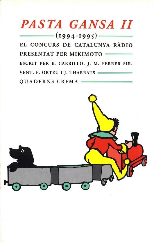 PASTA GANSA II | 9788477271512 | CARRILLO TORRAS, EULÀLIA | Llibreria Online de Vilafranca del Penedès | Comprar llibres en català