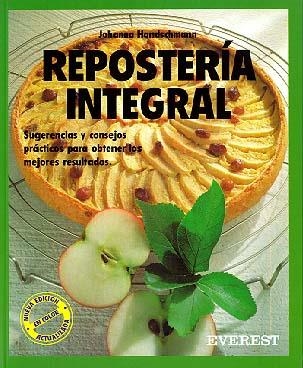 REPOSTERIA INTEGRAL | 9788424123550 | J.HANDSCHMANN | Llibreria Online de Vilafranca del Penedès | Comprar llibres en català