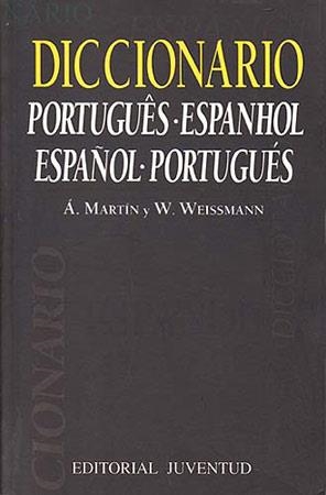 DICCIONARIO ESPAÑOL-PORTUGES/PORTUGUES-ESPAÑOL | 9788426128881 | MARTIN, A - WEISSMANN, W | Llibreria Online de Vilafranca del Penedès | Comprar llibres en català