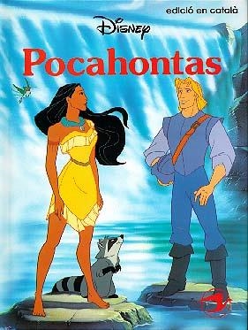 POCAHONTAS-ELS CLASSICS DISNEY | 9788439285496 | WALT DISNEY COMPANY | Llibreria Online de Vilafranca del Penedès | Comprar llibres en català