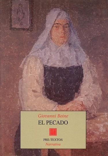 EL PECADO | 9788481910568 | GIOVANNI BOINE | Llibreria Online de Vilafranca del Penedès | Comprar llibres en català