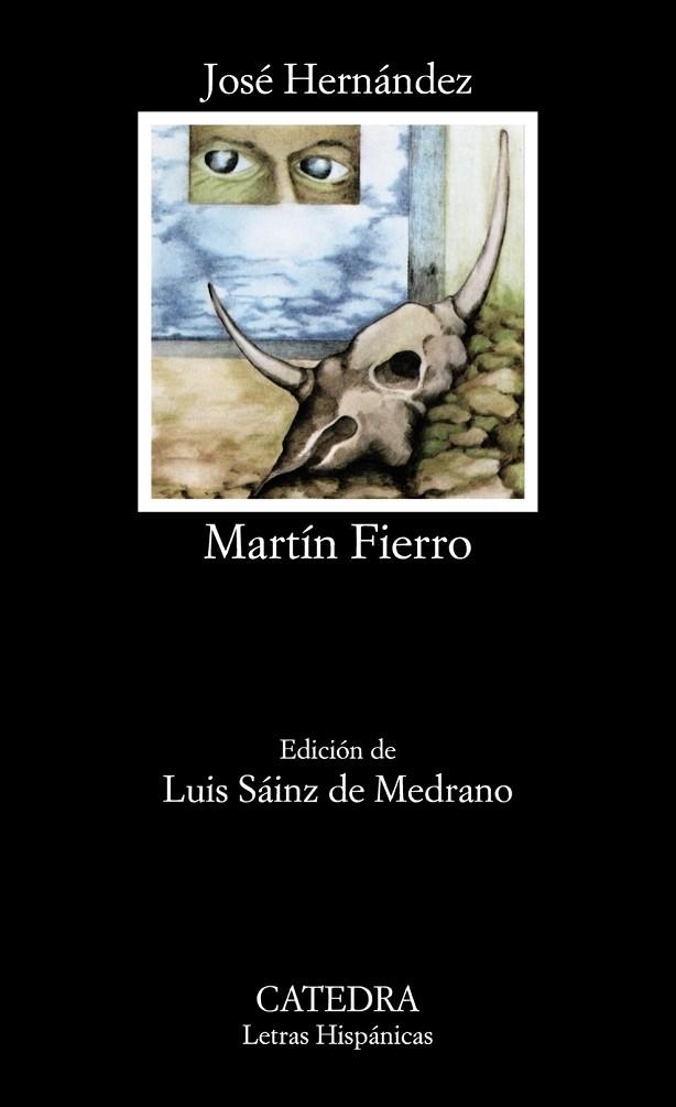 MARTIN FIERRO | 9788437601861 | HERNANDEZ, JOSÉ | Llibreria Online de Vilafranca del Penedès | Comprar llibres en català