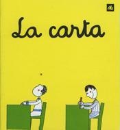 LA CARTA | 9788424603779 | OLLÉ, MARIA ÀNGELS | Llibreria Online de Vilafranca del Penedès | Comprar llibres en català