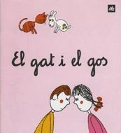 EL GAT I EL GOS | 9788424601652 | OLLÉ, MARIA ÀNGELS | Llibreria Online de Vilafranca del Penedès | Comprar llibres en català