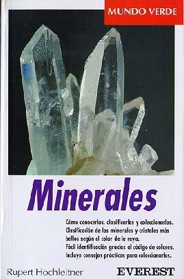 MINERALES | 9788424127480 | R.HOCHLEITNER | Llibreria Online de Vilafranca del Penedès | Comprar llibres en català