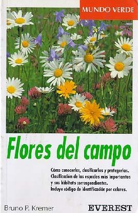 FLORES DEL CAMPO | 9788424127497 | B.P.KREMER | Llibreria Online de Vilafranca del Penedès | Comprar llibres en català