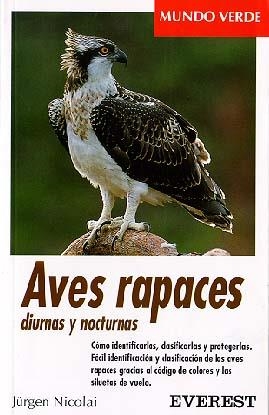 AVES RAPACES DIURNAS Y NOCTURNAS | 9788424127527 | J.NICOLAI | Llibreria Online de Vilafranca del Penedès | Comprar llibres en català