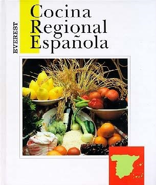 COCINA REGIONAL ESPAÑOLA | 9788424123147 | EVEREST | Llibreria Online de Vilafranca del Penedès | Comprar llibres en català