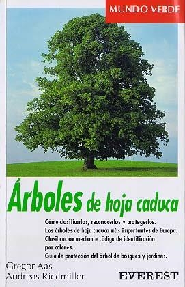 ARBOLES DE HOJA CADUCA | 9788424127510 | G.AAS | Llibreria Online de Vilafranca del Penedès | Comprar llibres en català