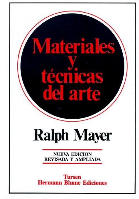 MATERIALES Y TECNICAS DEL ARTE | 9788487756177 | R. MAYER | Llibreria Online de Vilafranca del Penedès | Comprar llibres en català