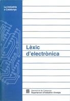 LEXIC D'ELECTRONICA | 9788439337454 | TERMCAT | Llibreria Online de Vilafranca del Penedès | Comprar llibres en català