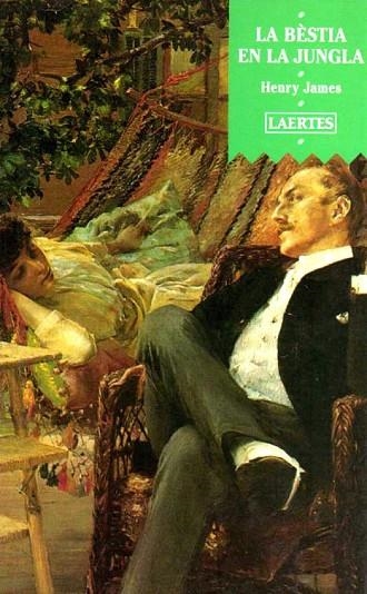 LA BESTIA EN LA JUNGLA | 9788475842868 | HENRY JAMES | Llibreria L'Odissea - Libreria Online de Vilafranca del Penedès - Comprar libros