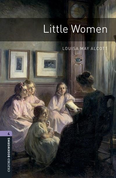 LITTLE WOMEN | 9780194621113 | MAY ALCOTT, LOUISA  | Llibreria Online de Vilafranca del Penedès | Comprar llibres en català