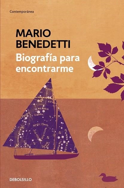 BIOGRAFÍA PARA ENCONTRARME | 9788490626757 | BENEDETTI, MARIO | Llibreria L'Odissea - Libreria Online de Vilafranca del Penedès - Comprar libros