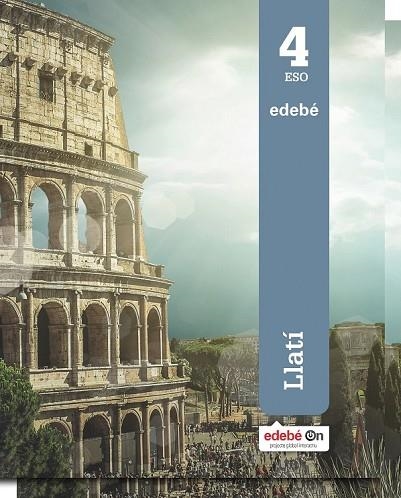 LLATÍ 4 | 9788468316543 | EDEBÉ, OBRA COLECTIVA | Llibreria Online de Vilafranca del Penedès | Comprar llibres en català