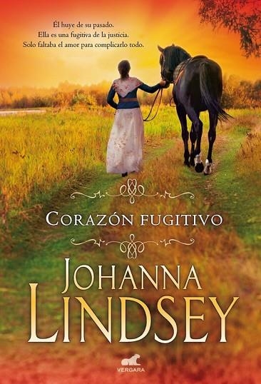 CORAZÓN FUGITIVO | 9788416076031 | LINDSEY, JOHANNA | Llibreria Online de Vilafranca del Penedès | Comprar llibres en català