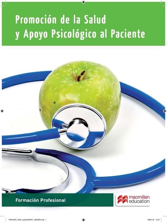 PROMOCION DE LA SALUD Y APOYO PSICOLOGICO 2015 | 9788416092352 | PORTILLO, M./PORTILLO, R./RODRIGO, F. | Llibreria Online de Vilafranca del Penedès | Comprar llibres en català