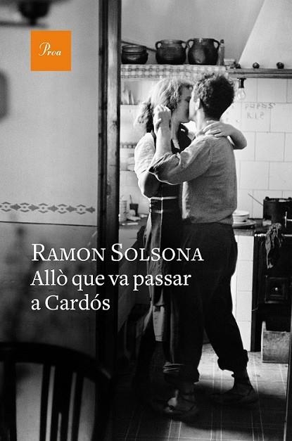 ALLÒ QUE VA PASSAR A CARDÓS | 9788475886305 | SOLSONA, RAMON  | Llibreria Online de Vilafranca del Penedès | Comprar llibres en català