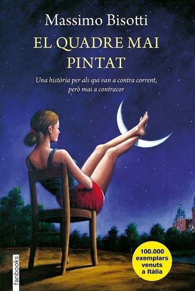 EL QUADRE MAI PINTAT | 9788416297931 | BISOTTI, MASSIMO  | Llibreria Online de Vilafranca del Penedès | Comprar llibres en català