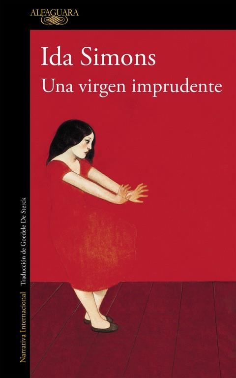 UNA VIRGEN IMPRUDENTE | 9788420419435 | SIMONS, IDA | Llibreria Online de Vilafranca del Penedès | Comprar llibres en català