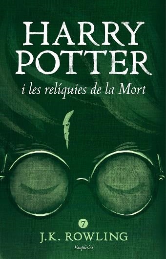 HARRY POTTER I LES RELÍQUIES DE LA MORT (RÚSTICA) | 9788416367863 | ROWLING, J K | Llibreria Online de Vilafranca del Penedès | Comprar llibres en català