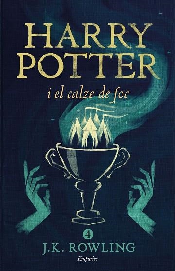 HARRY POTTER I EL CALZE DE FOC 4 (RÚSTICA) | 9788416367832 | ROWLING, J K | Llibreria L'Odissea - Libreria Online de Vilafranca del Penedès - Comprar libros