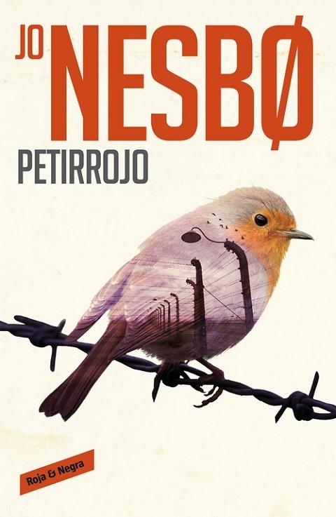 PETIRROJO (HARRY HOLE 3) | 9788416709137 | NESBO, JO | Llibreria Online de Vilafranca del Penedès | Comprar llibres en català