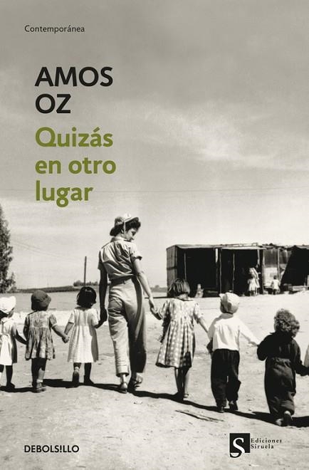 QUIZÁS EN OTRO LUGAR | 9788466334617 | OZ, AMOS | Llibreria Online de Vilafranca del Penedès | Comprar llibres en català