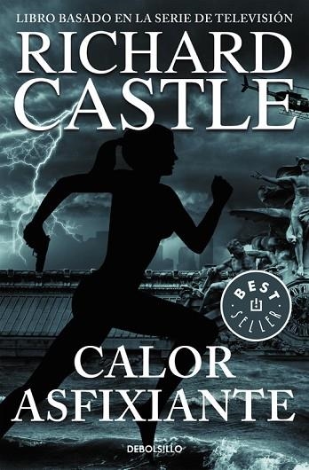 CALOR ASFIXIANTE (SERIE CASTLE 6) | 9788466331357 | CASTLE,  RICHARD | Llibreria Online de Vilafranca del Penedès | Comprar llibres en català