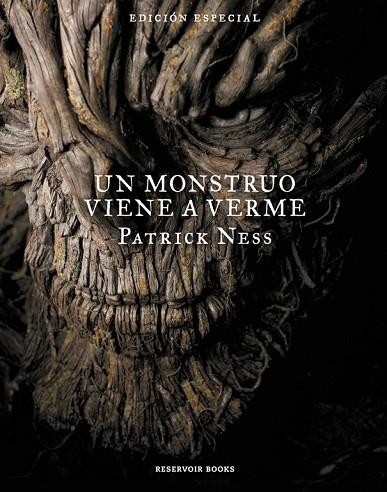 UN MONSTRUO VIENE A VERME (EDICIÓN ESPECIAL) | 9788416709083 | NESS, PATRICK | Llibreria L'Odissea - Libreria Online de Vilafranca del Penedès - Comprar libros