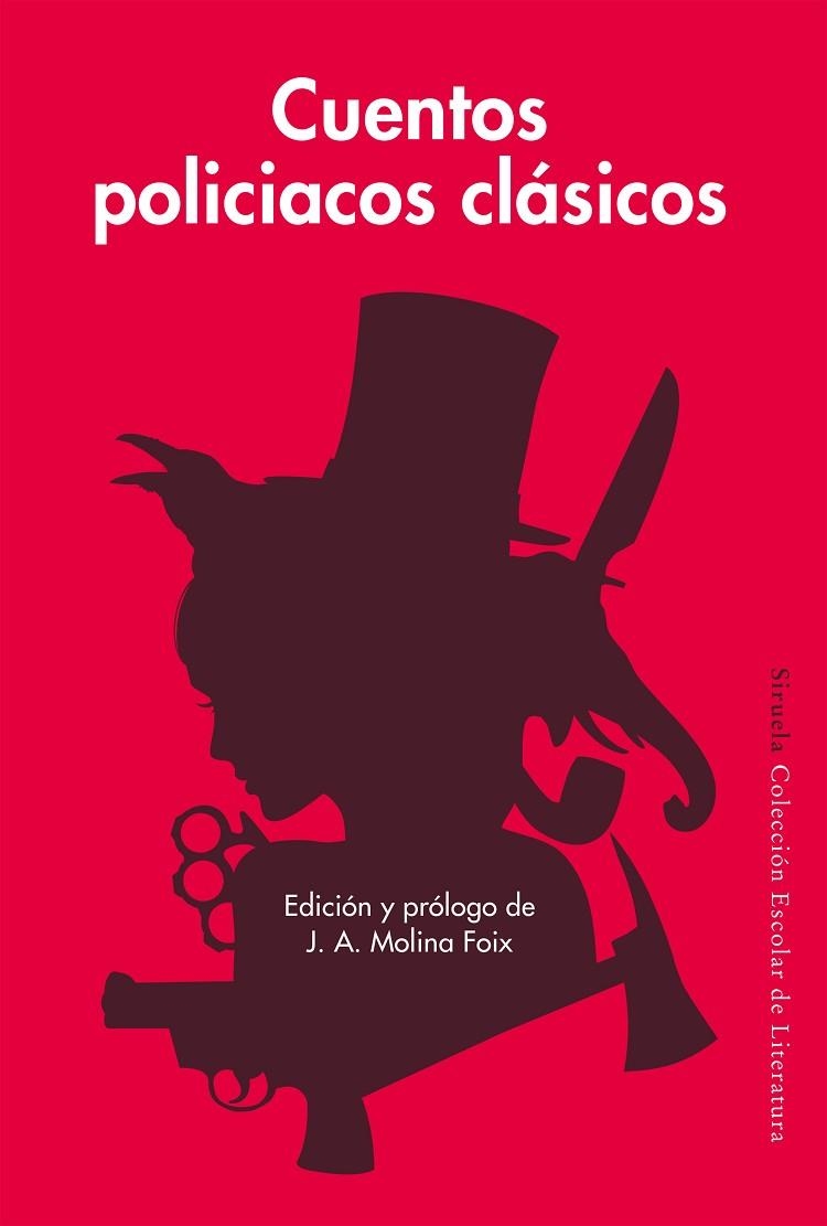 CUENTOS POLICIACOS CLÁSICOS | 9788416749881 | HAWTHORNE, NATHANIEL/POE, EDGAR ALLAN/COLLINS, WILKIE/DOYLE, ARTHUR CONAN/LONDON, JACK/FREEMAN, RICH | Llibreria Online de Vilafranca del Penedès | Comprar llibres en català