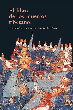 EL LIBRO DE LOS MUERTOS TIBETANO | 9788416749898 | Llibreria Online de Vilafranca del Penedès | Comprar llibres en català