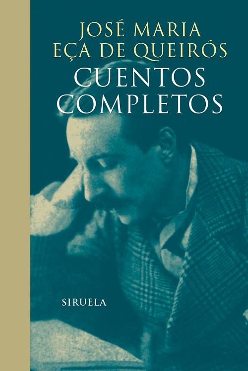 CUENTOS COMPLETOS | 9788416749799 | EÇA DE QUEIRÓS, JOSÉ MARIA | Llibreria Online de Vilafranca del Penedès | Comprar llibres en català