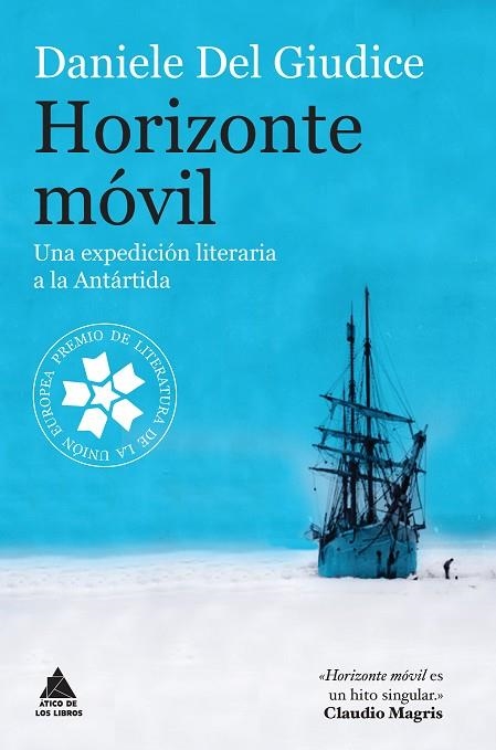 HORIZONTE MÓVIL | 9788416222315 | DEL GIUDICE, DANIELE | Llibreria Online de Vilafranca del Penedès | Comprar llibres en català