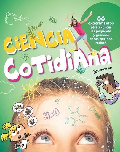 CIENCIA COTIDIANA | 9788434210172 | EQUIPO PARRAMÓN | Llibreria Online de Vilafranca del Penedès | Comprar llibres en català