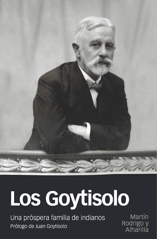 LOS GOYTISOLO | 9788415963905 | RODRIGO Y ALHARILLA, MARTIN | Llibreria Online de Vilafranca del Penedès | Comprar llibres en català