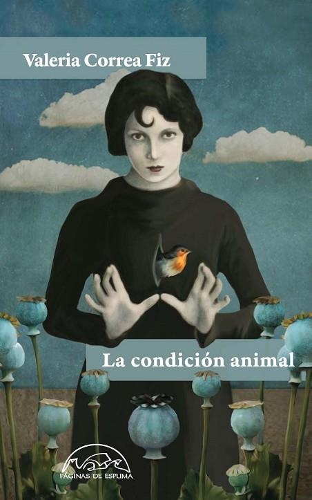 LA CONDICIÓN ANIMAL | 9788483932049 | CORREA FIZ, VALERIA | Llibreria Online de Vilafranca del Penedès | Comprar llibres en català