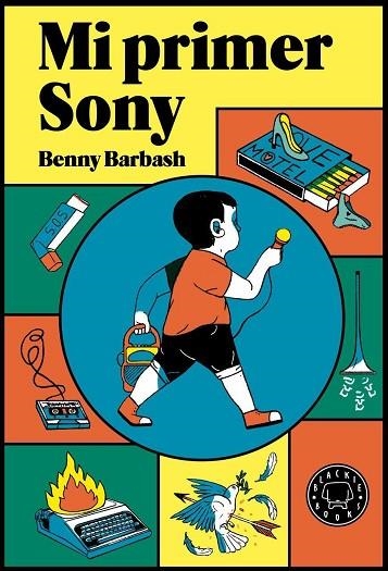 MI PRIMER SONY | 9788416290611 | BARBASH, BENNY | Llibreria Online de Vilafranca del Penedès | Comprar llibres en català