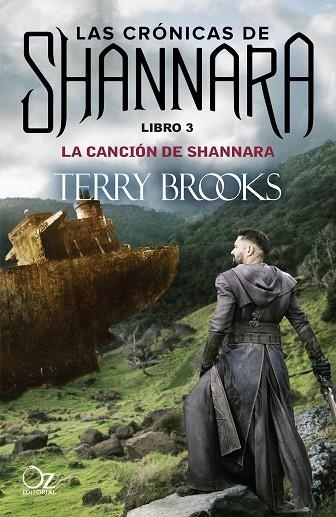 LA CANCIÓN DE SHANNARA | 9788416224326 | BROOKS, TERRY | Llibreria Online de Vilafranca del Penedès | Comprar llibres en català