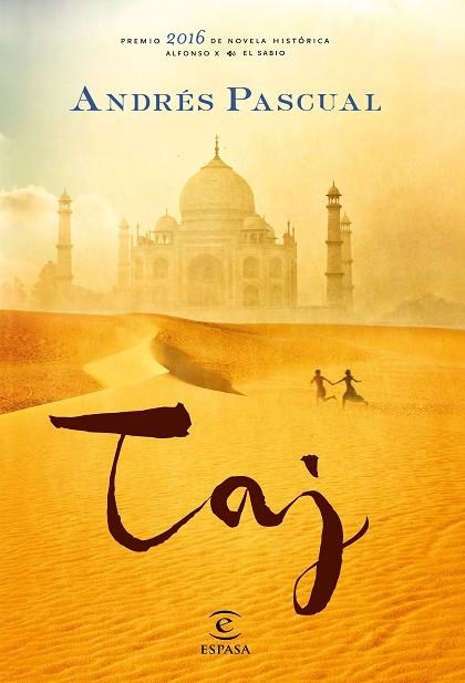 TAJ | 9788467048308 | PASCUAL, ANDRÉS  | Llibreria Online de Vilafranca del Penedès | Comprar llibres en català