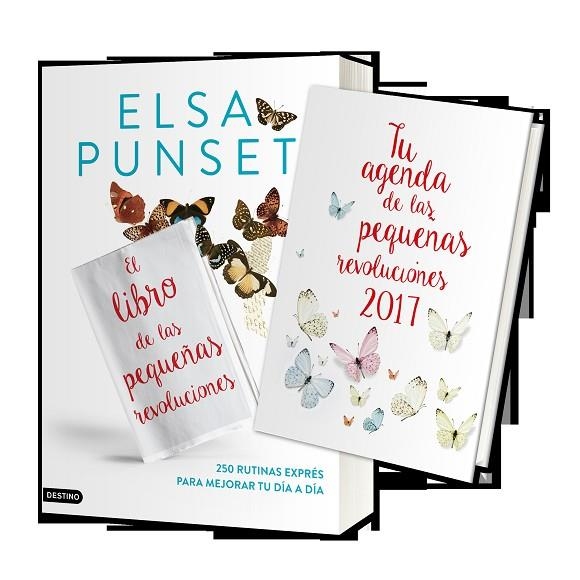 PACK EL LIBRO DE LAS PEQUEÑAS REVOLUCIONES | 9788423351558 | PUNSET, ELSA | Llibreria L'Odissea - Libreria Online de Vilafranca del Penedès - Comprar libros